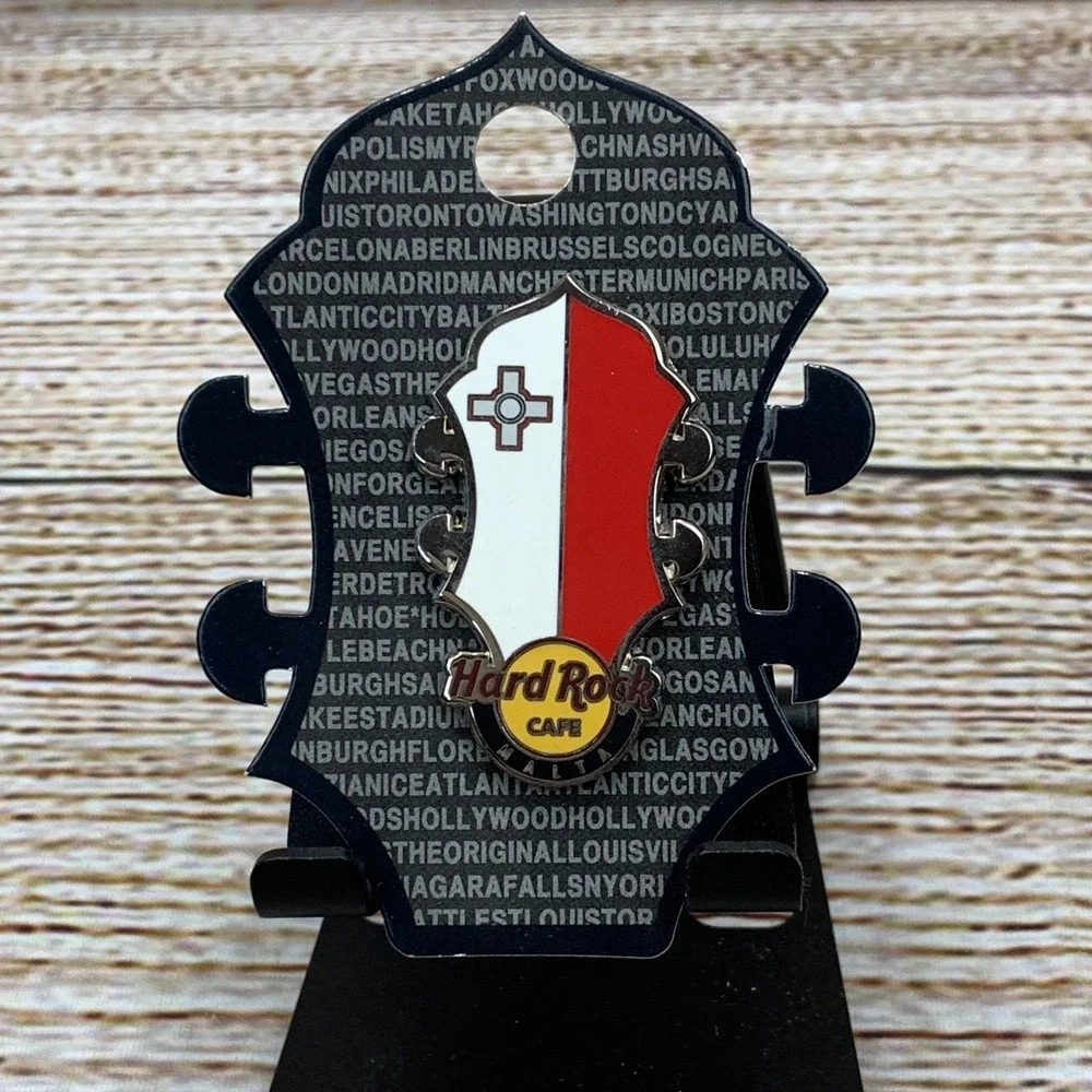 Hard Rock Cafe collectible hard